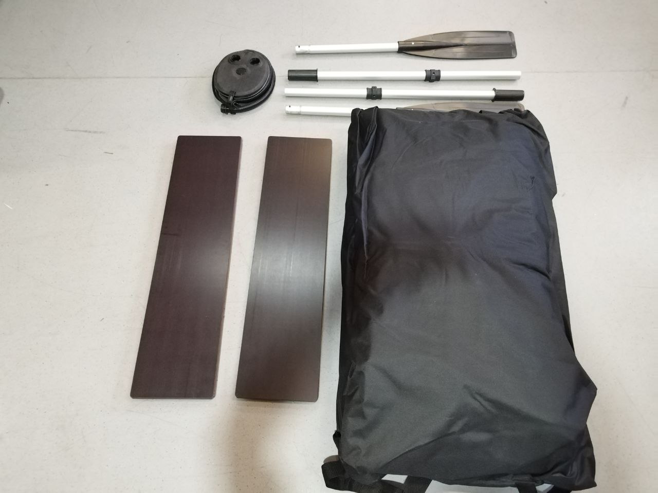 Лодка Кайман N-360 НДНД