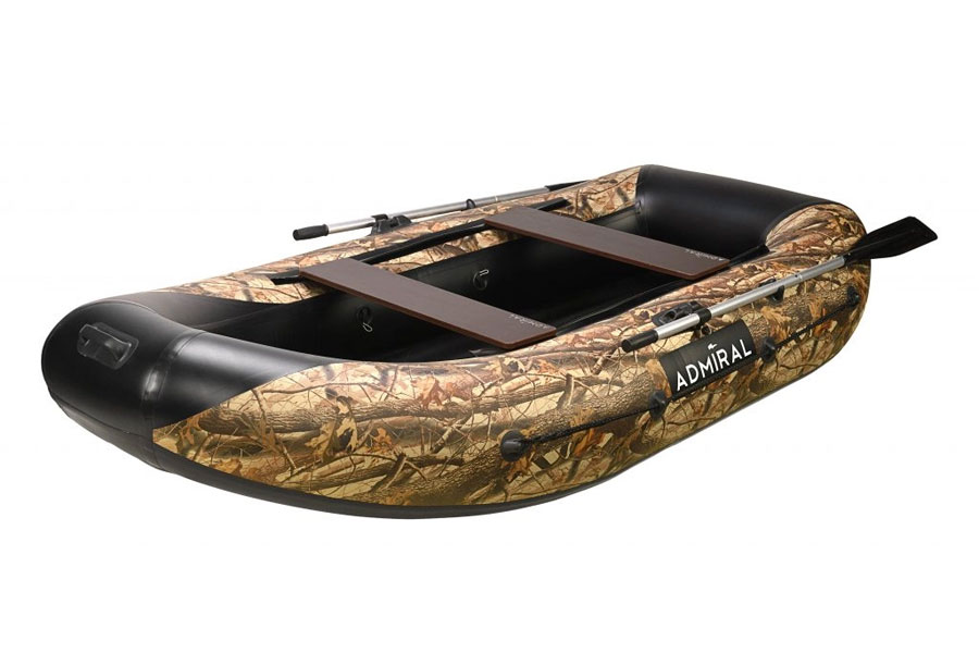 Лодка ПВХ Адмирал 300Т НДНД