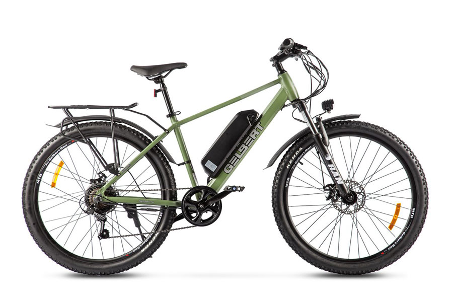 Электровелосипед Gelbert Ran 4 PRO