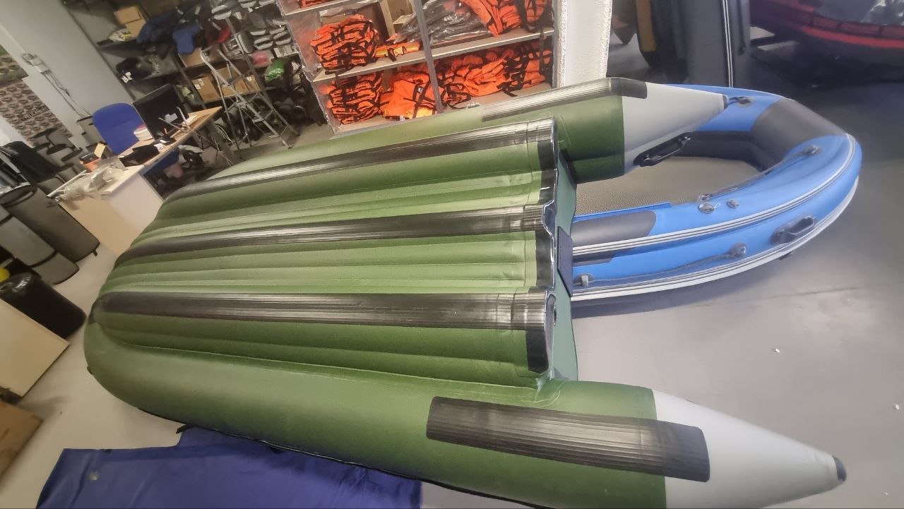 Лодка Skat Тритон 390 НД