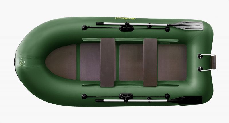 Лодка BoatMaster 300 S Самурай