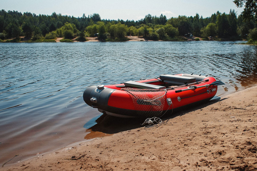 Лодка X-River Agent Mini 280 Airdeck