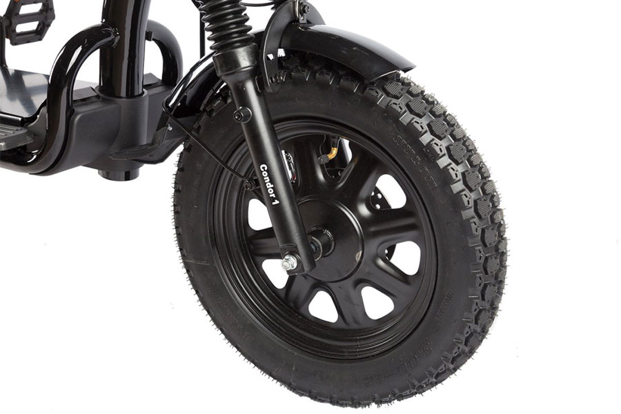 Электровелосипед Gelbert Condor 1