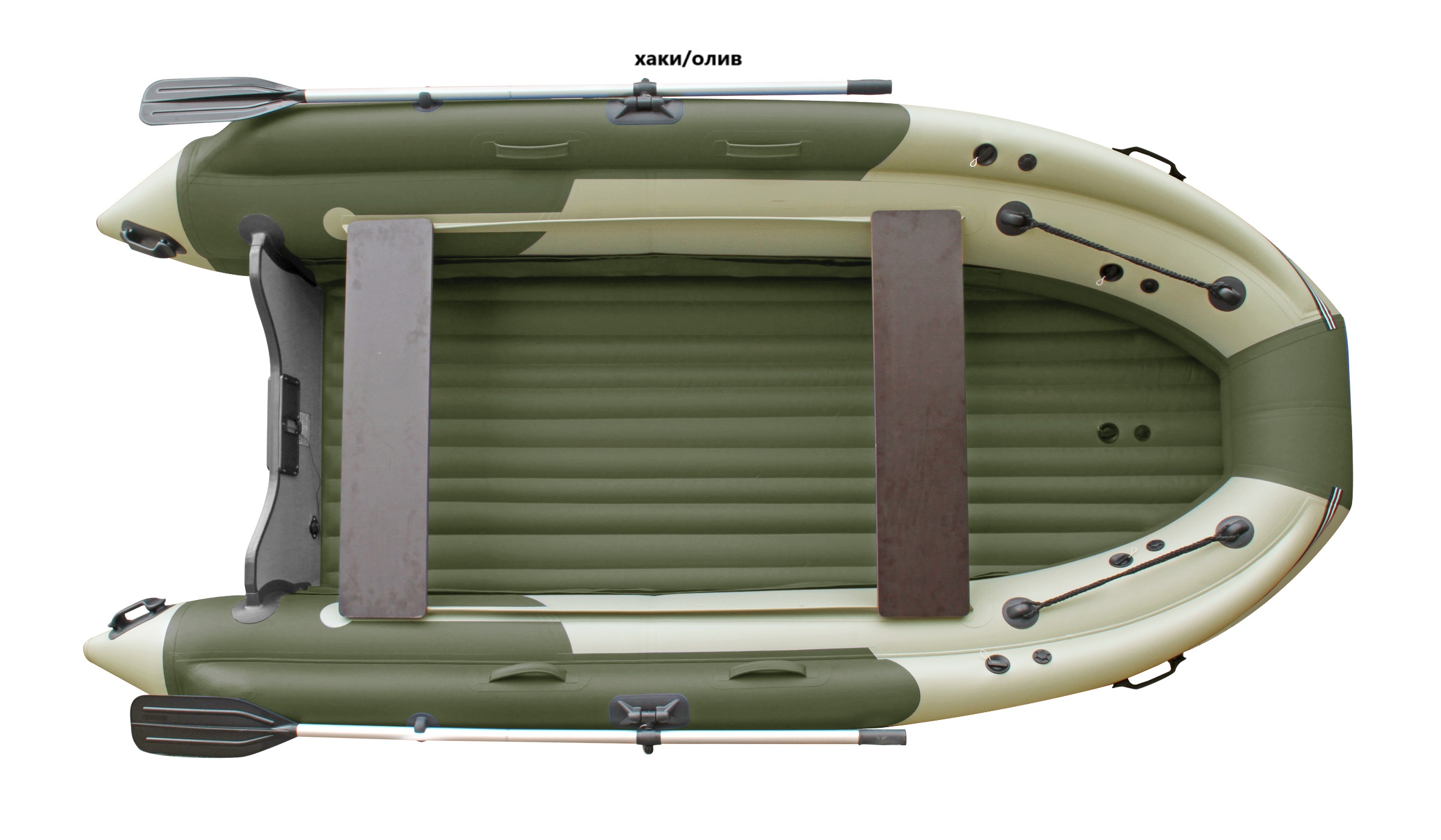 Лодка Skat Тритон 390 Fi НД