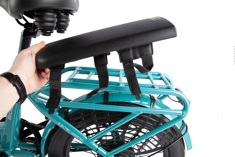 Электровелосипед Gelbert Sporto EMOJO