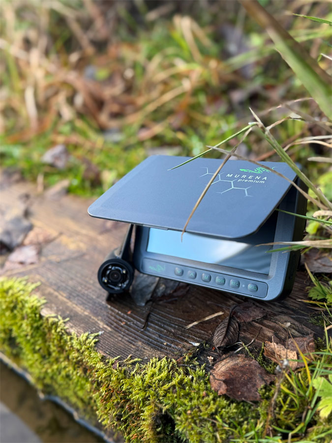 Подводная видеокамера MURENA Premium 5", 20 м